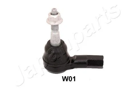 Наконечник кермової тяги OPEL ANTARA/CAPTIVA 2,2D/CDTI/2,4/3,0 08- LE/PR JAPANPARTS TIW01