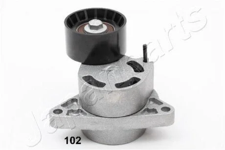 Натяжна планка, поліклиновий ремінь JAPANPARTS TS-102