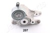 JAPANPARTS TOYOTA Ролик с нат.мех.Hiace IV,Fortuner,Hilux III 2.5/3.0 D-4D 01- TS-207