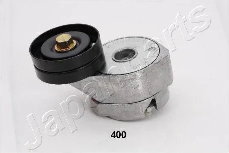 Натяжна планка, поліклиновий ремінь JAPANPARTS TS-400