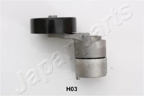Натяжна планка, поліклиновий ремінь JAPANPARTS TS-H03