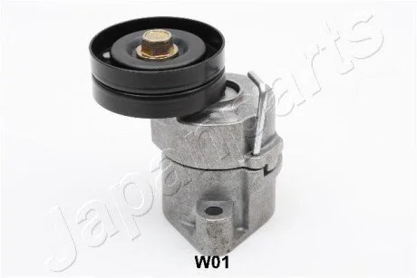 OPEL Ролик направл. п-клин. ремня Astra F,Corsa B,Vectra A/B 1,4-1,6 (дв. C14NZ JAPANPARTS TS-W01