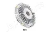 JAPANPARTS сцепление вентилятор MITSUBISHI L200 2.5 DI-D VC-504
