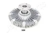 Сцепление вентилятор MITSUBISHI L200 2.5 DI-D JAPANPARTS VC-504 (фото 2)