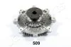 MITSUBISHI Муфта зчеплення вентилятора L200 JAPANPARTS VC-509 (фото 2)