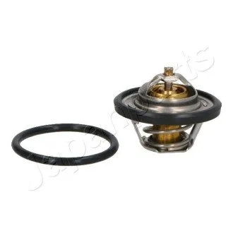 FORD Термостат с прокладкой t-82C Fiesta V 01-, Focus || 04-, Mazda 2 03- JAPANPARTS VT-316