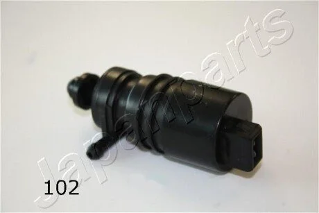 NISSAN Моторчик омывателя Primera 02- JAPANPARTS WP-102