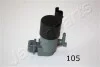 JAPANPARTS NISSAN Моторчик омывателя Navara DCI WP-105