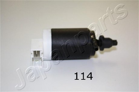 Насос омывателя NISSAN Micra - 03 JAPANPARTS WP-114 (фото 1)