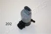 Насос омывателя TOYOTA YARIS 05- JAPANPARTS WP-202 (фото 2)