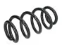 JAPANPARTS W Пружина подвески передн.Audi A4 00- ZC1012A