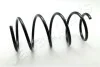 JAPANPARTS  BMW Пружина подвески передн.E36 90- ZC1022G