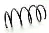 JAPANPARTS BMW Пружина подвески передн.E36 90- ZC1023G