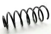 JAPANPARTS  VW Пружина передняя Golf IV 1.9TDI 97- ZC1703C