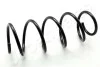VW Пружина передняя Polo 01-,Seat Ibiza III,Cordoba (354*137) JAPANPARTS ZC1711H (фото 1)