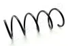 JAPANPARTS DB Пружина передняя Vaneo 02- ZC1938A