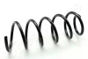 JAPANPARTS MITSUBISHI Пружина передняя Colt VI 04-,Smart ZC2960C