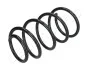 JAPANPARTS HYUNDAI Пружина подвески передн.Accent,Kia Rio 05- ZC3209G
