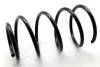 JAPANPARTS Пружина передняя i30 07- (МКПП) ZC3321A