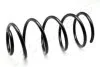 Пружина (передняя) Mazda 3 1.6MZR МКПП 08-14 (хэтчбэк/седан) ZC3344A