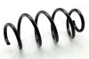JAPANPARTS W Пружина передняя Tiguan 07- ZC3375A