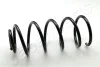 JAPANPARTS VW Пружина передняя Bora 2.3 V5, Skoda Octavia I Combi 4x4 99- ZC3456C