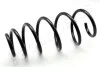 JAPANPARTS  OPEL - VAUXHALL Пружина передняя Astra J ZC3960A