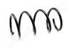 JAPANPARTS  BMW Пружина передняя (спорт.подв.) 5 E60 ZC4006A