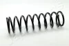JAPANPARTS FORD Пружина подвески задн.Fiesta 89- ZC5036A