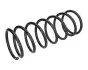 JAPANPARTS  DB Пружина подвески задн.W460-463 80- ZC5060A