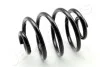 JAPANPARTS OPEL Пружина задняя Astra F 91- ZC5112X