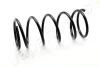 JAPANPARTS NISSAN Пружина задняя Primera P10 1.6/2.0D 90- ZC5390A