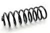 VW Пружина задняя Golf III,Vento,Seat Toledo 91- JAPANPARTS ZC5487C (фото 1)