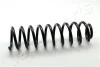 JAPANPARTS VW Пружина задняя L=338mm POLO Variant 97- ZC5525C