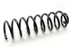 JAPANPARTS VW Пружина подвески задн. L=337mm Polo,Ibiza 94- ZC5526C