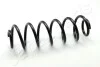 JAPANPARTS VW Пружина подвески задн.усиленная! Golf IV,New Beetle,Skoda Octavia ZC5543H