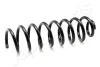JAPANPARTS RENAULT Пружина задняя Megane II Coupe Cabriolet 03- ZC5884C