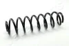 SKODA Пружина задняя Fabia I,II Combi 01-14 (342*96*10) JAPANPARTS ZC6086H (фото 1)