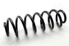 Пружина (задня) VW Passat B6 2.0BlueTDI 09-10 / B7 2.0TDI/4motion 10-14 (седан/унив)(ос:Bluemotion) JAPANPARTS ZC6166A (фото 1)