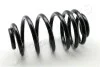 JAPANPARTS OPEL Пружина задняя L=286mm Astra J 10- ZC6233A