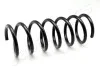 JAPANPARTS VOLVO Пружина задняя V60/S60 ZC6264A