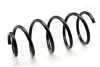 JAPANPARTS FIAT Пружина задняя L=286mm Grande Punto 1,4T-Jet 07-, Punto Evo (спорт) ZC6329C