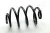 JAPANPARTS OPEL Пружина подвески задн.Corsa C 00- ZC6341X