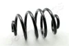 JAPANPARTS OPEL Пружина задняя L=222mm Corsa B 93-00 (усиленная!) ZC6342X