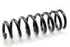 TOYOTA Пружина задняя усилен. L=318mm Avensis 03- JAPANPARTS ZC6502I (фото 1)