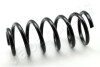 JAPANPARTS Пружина зад. подвески MINI One 1,4-1,6 -06 ZC6706C