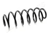JAPANPARTS MAZDA Пружина задняя MMazda 2 10- ZC7001H