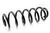 JAPANPARTS SKODA Пружина задней подвески Super B 08- (универсал) ZC7021H