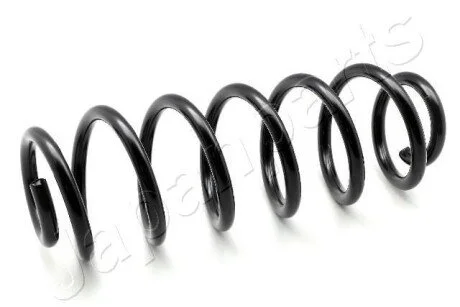 SKODA Пружина задней подвески Super B 08- (универсал) JAPANPARTS ZC7021H