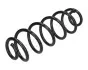 Пружина задняя Audi A4,A5, A6, A7 JAPANPARTS ZC7127A (фото 1)